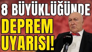 Övgün Ahmet Ercan o ili uyardı Büyük deprem felaketi yakın mı deprem haber sondakika [upl. by Hinson155]