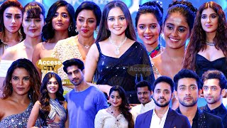 Indian Telly Awards 2023  COMPLETE VIDEO  Harshad ChopdaPranali RathodRupaliAbhishekfahmaan [upl. by Nepsa]