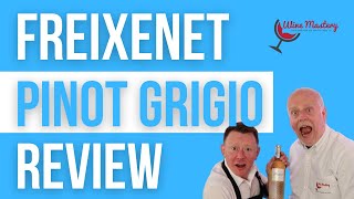 Freixenet Pinot Grigio Wine Review Episode 360 [upl. by Jos]