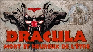 La science dans Dracula mort et heureux de lêtre 33 [upl. by Grissom681]