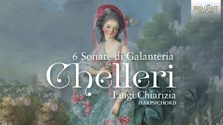 Chelleri 6 Sonate di Galanteria [upl. by Strader505]