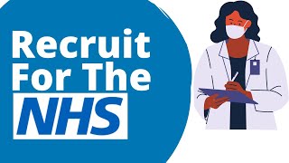 NHS Recruitment  How To Recruit For The NHS UK [upl. by Innavoij]