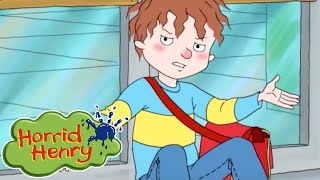 Horrid Henry  Back to School Special  Videos For Kids  Horrid Henry Episodes  HFFE [upl. by Enyale]