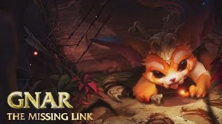 Gnar Champion Spotlight  Gameplay  League of Legends [upl. by Eppesuig876]