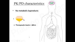 Fosfomycin  Dr Pradeep Rangappa [upl. by Atla]