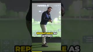 Why you should SHALLOW your golf swing golflesson [upl. by Primavera573]