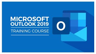 Microsoft Outlook 2019 Tutorial for Beginners [upl. by Ydniw]