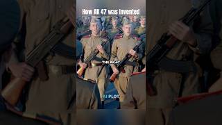 How AK 47 was Invented [upl. by Burnie726]