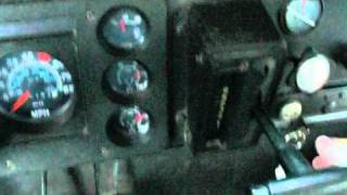 1987 International S1700 Bus  Air Brake Problems [upl. by Moneta]