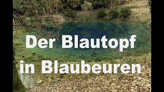 Mysteriöse Orte Teil 5 I Der Blautopf von Blaubeuren [upl. by Lynn]