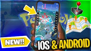 Pokemon Go Spoofer  Working Pokemon Go Hack Tutorial iOS Android [upl. by Avaria]