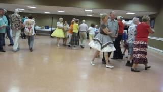 96 MARK FRANKS SINGSCALLS quotCOLORS OF THE WINDquot SQUARE DANCE [upl. by Dogs]