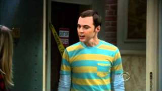 The Big Bang Theory  Penny Scares Sheldon [upl. by Anikram]