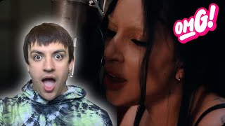 Lady Gaga  Disease The Antidote Live  REACTION [upl. by Cas]