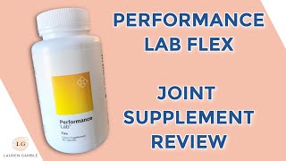 Performance Lab Flex Review  Will It Really Help Your Joints [upl. by Llerehc]