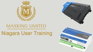 52 N4 Tridium Niagara  Machine learning  Current bar via LoRa Radio and Modbus communication [upl. by Asseret]