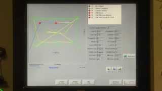 ProNest thru True Bevel cutting segments  Hypertherm [upl. by Lapotin]