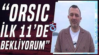 Ulaş Özdemir quotTrabzonsporun Asıl Hedefi Ziraat Türkiye Kupasıquot [upl. by Pernas232]