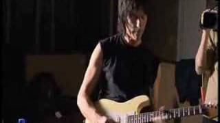 Jeff BeckAbbey Road sessions [upl. by Schoenberg]