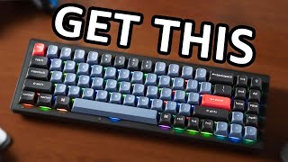 I Tried Over 40 Keyboards Last Year So You Dont Have to [upl. by Epner]