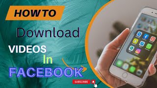 Facebook Video Download करे। सीधा Gallery में। How to Download Facebook Video  Download FB Reels [upl. by Inaffets]