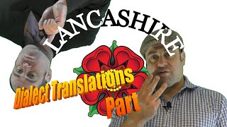 Lancashire Dialect Phrases Translated Part III [upl. by Gavan]