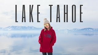 Lake Tahoe Vlog  Kryz and Slater [upl. by Arty51]