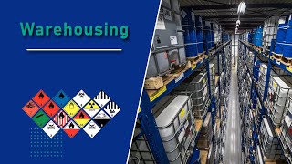 ADR opslag  Warehousing  Vivochem [upl. by Aivatnahs803]