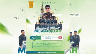 RUTINAN MTIBADALLAH BASECAMP MTIBADALLAH DUWU GEDE KALIBOTO TAROKAN KEDIRI [upl. by Lucila]