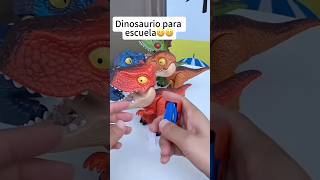 Dinosaurio para escuela🤣🤣iboop iBOOP peluches regalos gifts toy juguete dinosaurio [upl. by Bea23]