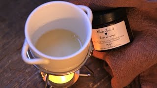 Comment appliquer le masque au Karité [upl. by Airak]