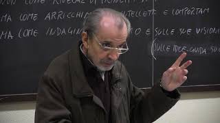 Prof Marco Muzzi Introduzione alla filosofia 01 Istituto Crescenzi Pacinotti [upl. by Enilekcaj]