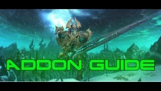 Death Knight PvP Guide 54  Addons [upl. by Decato]