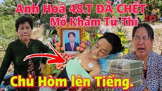 Bất Ngờ Anh Hòa 48T Mất MTQ Gửi Số Tiền Lớn Mua Quan Tài Lo Hậu Sự [upl. by Davon590]