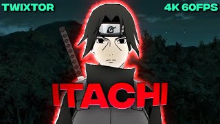 Itachi Uchiha Twixtor Clips VERY HIGH QUALITY4k 60 FPS  RSMB  Download Link In Desc [upl. by Cal]