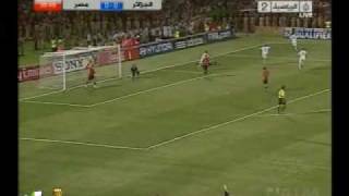 Algerie v Egypte  LE BUT DE ANTAR YAHIA هدف عنتر يحي [upl. by Htelimay54]