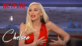 Gwen Stefani Admits Blake Shelton is a quotCulture Shockquot  Chelsea  Netflix [upl. by Etnaed3]