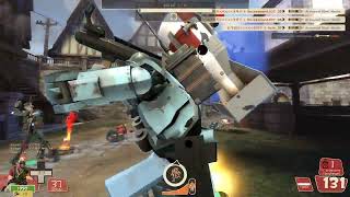 TF2 Community MVM pure Click Expert Missionno nerf 471 [upl. by Etnovad]