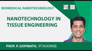 Nanotechnology in Tissue Engineering [upl. by Millburn943]