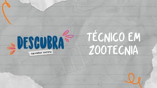 Descubra UFSM 2021  Técnico em Zootecnia [upl. by Anurag]