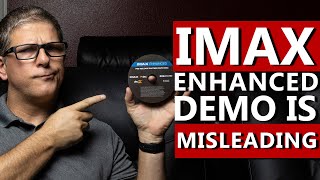 IMAX Enhanced Demo Disk I Cant Believe They Did This [upl. by Collis]