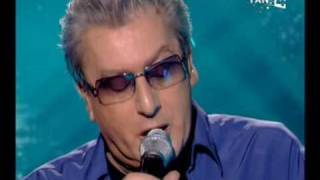 Alain Bashung Bruxelles [upl. by Nodyarb]