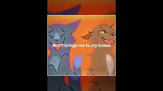 Thrushpelt x Bluestar editforyou warriorcats edit warriorcatsedit [upl. by Schumer]