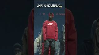 Yachty couldn’t react to Ye’s concert 😭 [upl. by Ahseiyt]