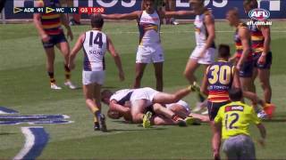 Round 22 AFL  On the Record [upl. by Hepsibah847]