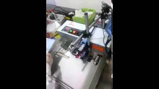 Imprinter with POLYtij Inkjet Printer S3 [upl. by Lyrad]