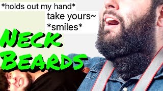 Neckbeard CRINGE 12  rjustneckbeardthings  Neckbeard Stories  Reddit Cringe [upl. by Carmelle]