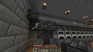 Sala De Hornos Automáticos Para Minecraft 118 [upl. by Yeclek42]