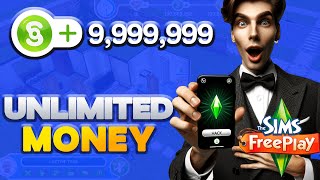 The Sims FreePlay Unlimited SIMOLEONS ✅ iOS amp Android 🏠 The Sims FreePlay Money and Points 2024 [upl. by Haley837]