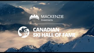 Canadian Ski Hall of Fame [upl. by Yarod]